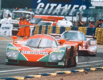 Mazda 787B '1991