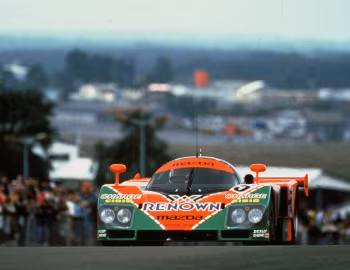 Mazda 787B '1991