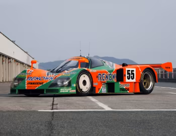 Mazda 787B '1991