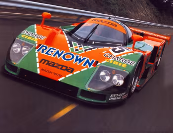 Mazda 787B '1991