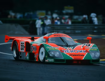 Mazda 787B '1991