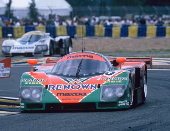 Mazda 787B '1991