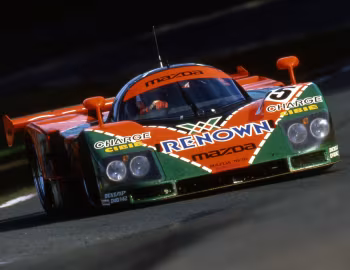 Mazda 787B '1991