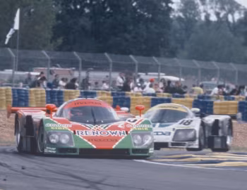 Mazda 787B '1991