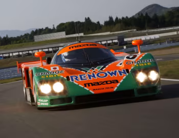 Mazda 787B '1991