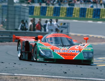Mazda 787B '1991