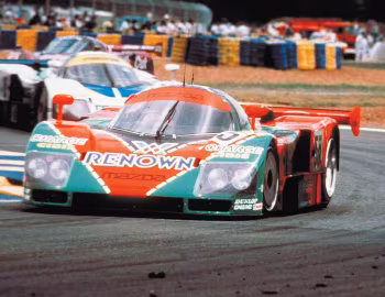 Mazda 787B '1991