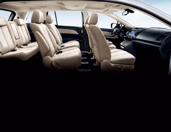 Interior Mazda8 '2006–16