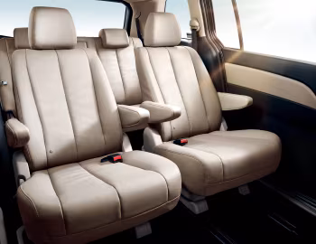 Interior Mazda8 '2006–16