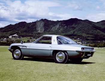 Mazda 802 Prototype (L402A) '1963