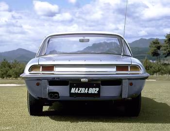 Mazda 802 Prototype (L402A) '1963