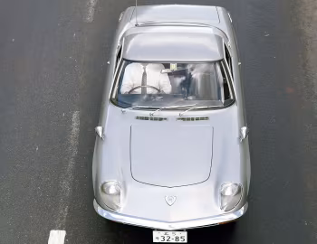 Mazda 802 Prototype (L402A) '1963
