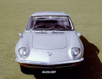 Mazda 802 Prototype (L402A) '1963