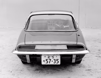 Mazda 802 Prototype (L402A) '1963