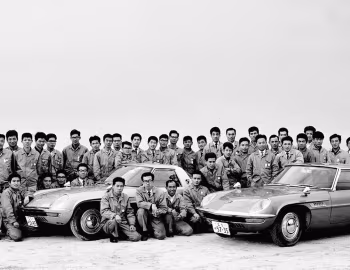 Mazda 802 Prototype (L402A) '1963
