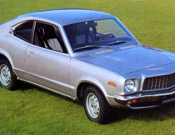 Mazda 818 Coupe '1975–77