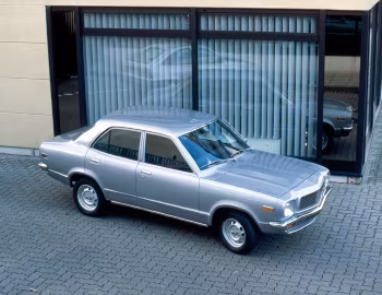 Mazda 818 Sedan '1974–77