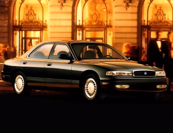 Mazda 929 '1991–95