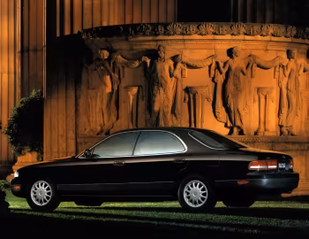 1993–94 Mazda 929 [US-spec] (HD) '1992–94