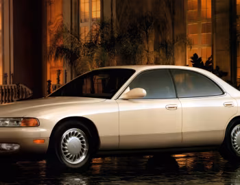 1993–94 Mazda 929 [US-spec] (HD) '1992–94