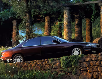 1993–94 Mazda 929 [US-spec] (HD) '1992–94