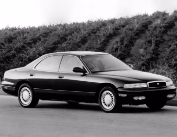 1993–94 Mazda 929 [US-spec] (HD) '1992–94