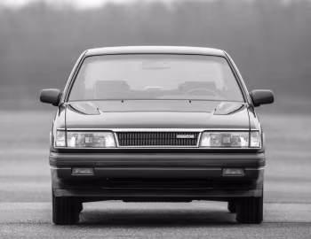 1988–91 Mazda 929 [North America] (HC) '1987–91