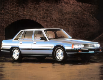 Mazda 929 Saloon '1984–86