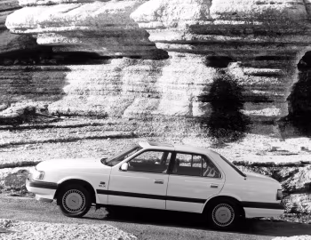 Mazda 929 '1987–92