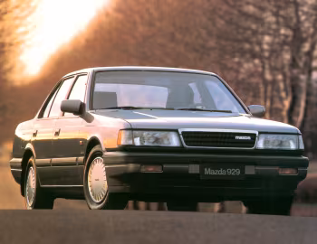 Mazda 929 '1987–92