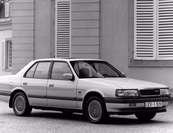 Mazda 929 '1987–92