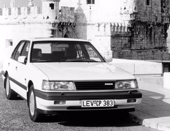 Mazda 929 '1987–92