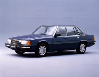 Mazda 929 Saloon '1982–84