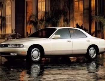 Mazda 929 '1991–95