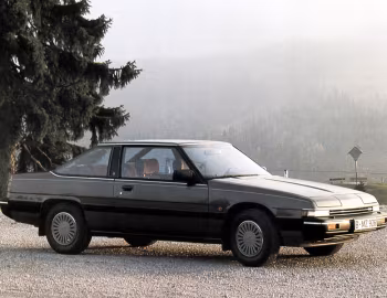 Mazda 929 Coupe '1984–87