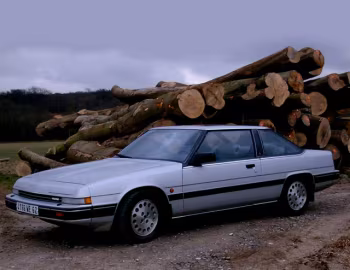 Mazda 929 Coupe '1984–87