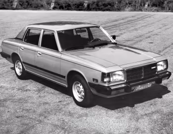 Mazda 929 L '1980–82