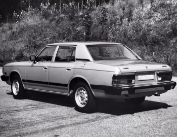 Mazda 929 L '1980–82