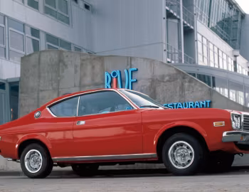 Mazda 929 Coupe '1975–78