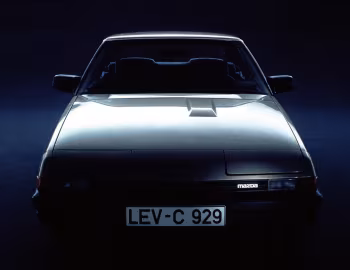 Mazda 929 Coupe '1981–84