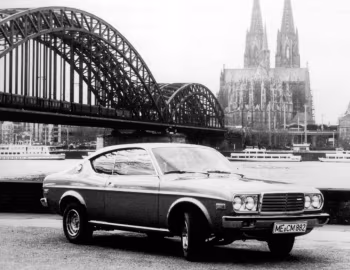Mazda 929 Coupe '1975–78