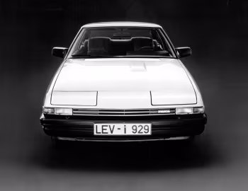 Mazda 929 Coupe '1981–84