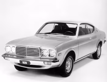 Mazda 929 Coupe '1975–78