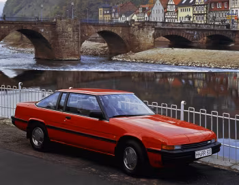 Mazda 929 Coupe '1981–84