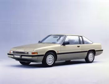 Mazda 929 Coupe '1981–84