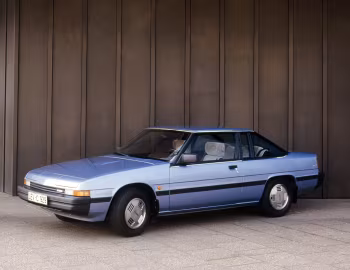 Mazda 929 Coupe '1981–84