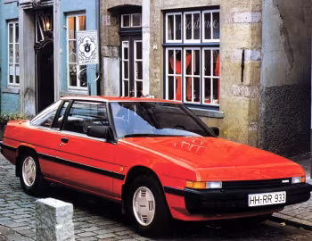 Mazda 929 Coupe '1981–84