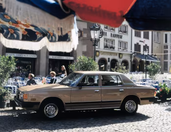 Mazda 929 L '1980–82