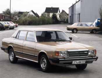 Mazda 929 L '1980–82
