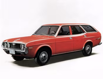 Mazda 929 Station Wagon '1973–75
